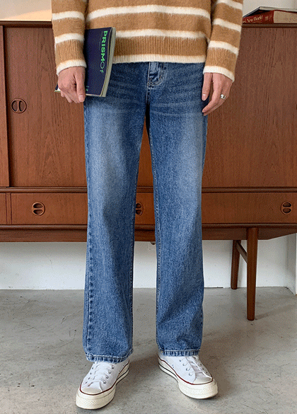 Frey 半寬牛仔裙<br><font style=font-size:11px;color:#595959>小~大(28~32)</font><br>