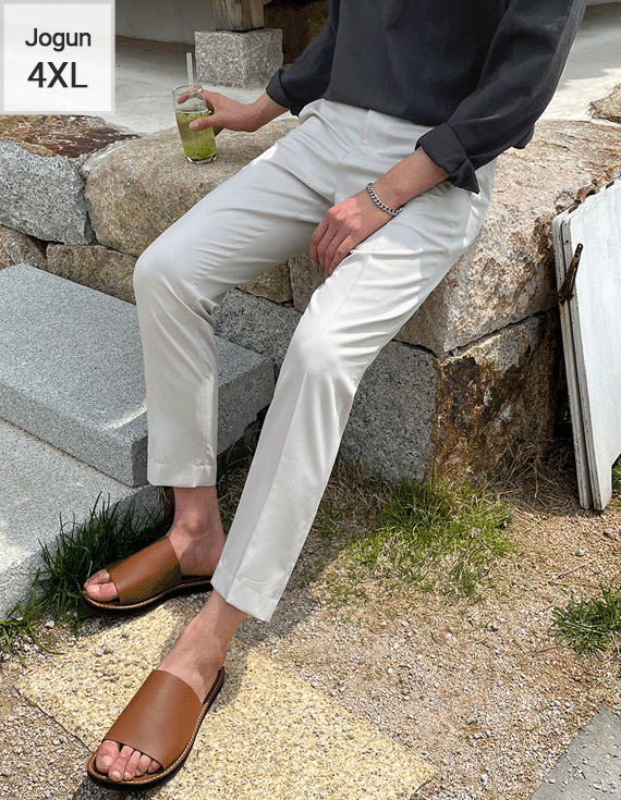 圓領緊身彈性七分褲<br><font style=font-size:11px;color:#595959>S~4XL（28~40）</font><br>