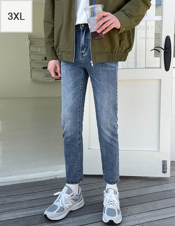 Viven 2 色隱形綁帶牛仔裙<br><font style=font-size:11px;color:#595959>1~6(28-38)</font><br>