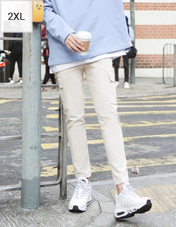 風格 Good 工裝褲<br><font style=font-size:11px;color:#595959>M~2XL(28-36)</font><br>