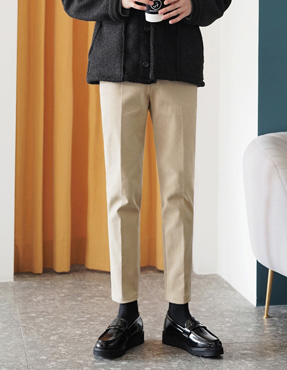 基本桃色半蹲式長度<br><font style=font-size:11px;color:#595959>S~L(28~32)</font><br>