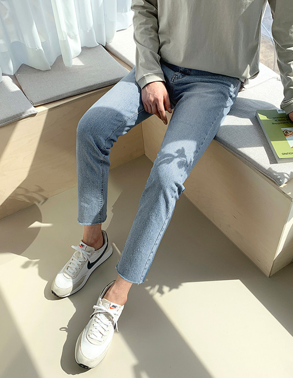 Powon 隱藏式綁帶切割金<br><font style=font-size:11px;color:#595959>S~XL(28-34)</font><br>