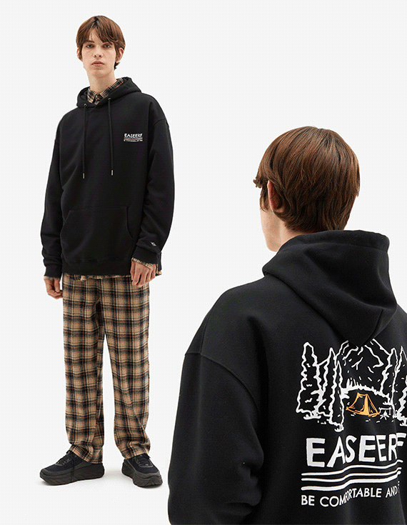 ESRF006/ESRF 銀色背面印花布料T卹