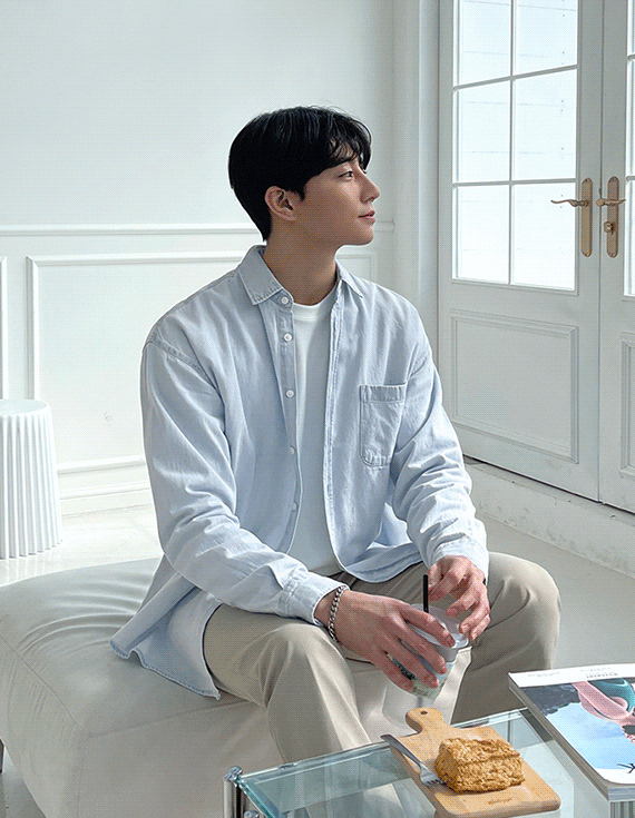 Liuton 5色牛仔褲大衣<br><font style=font-size:11px;color:#595959>免費 (95-105)</font><br>