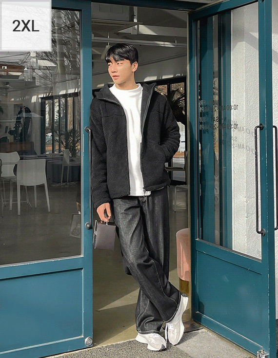 發光羊毛絨布<br><font style=font-size:11px;color:#595959>M~2XL(90~110)</font><br>