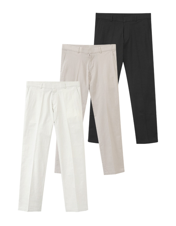 洗過的潛水艇 第 10 部分 休閒褲<br><font style=font-size:11px;color:#595959>S~XL（28-34）</font><br>