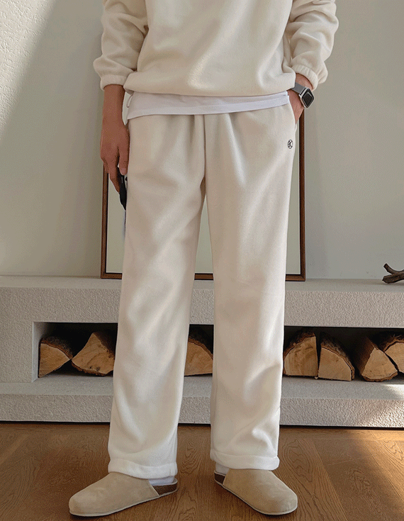 舒適男女通用羊毛綁帶褲<br><font style=font-size:11px;color:#595959>免費 (30-34)</font><br>