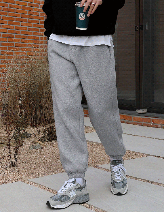 Boyf 寬版 TW 慢跑褲<br><font style=font-size:11px;color:#595959>男~女(30-34)</font><br>