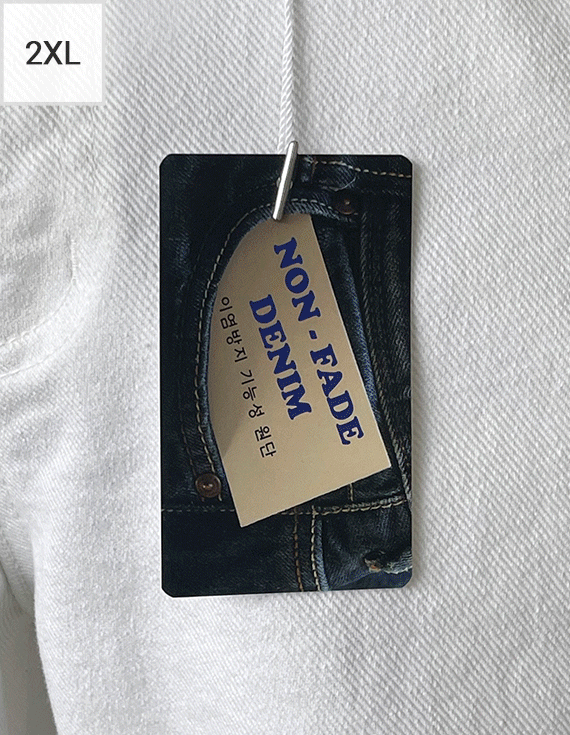 不褪色的白牛<br><font style=font-size:11px;color:#595959>S~2XL（28-36）</font><br>