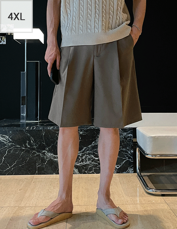 超大百慕達短褲<br><font style=font-size:11px;color:#595959>S~4XL(28~40)</font>