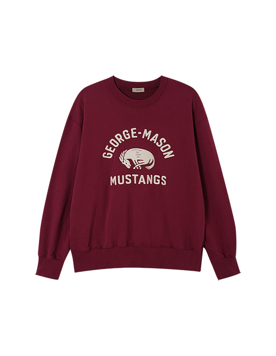 野馬運動衫 30650