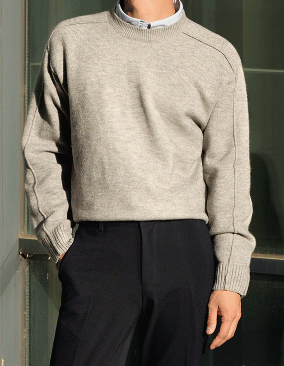 Farrell 圓形針織 30677