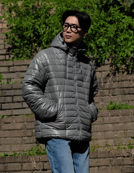 cerfix 輕質連帽衫 羽絨外套 30757