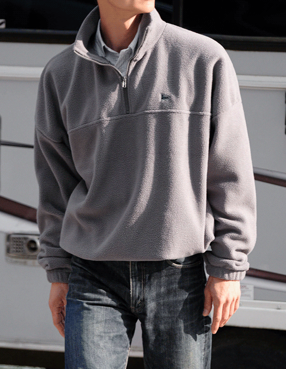 部分細節：抓絨 30763