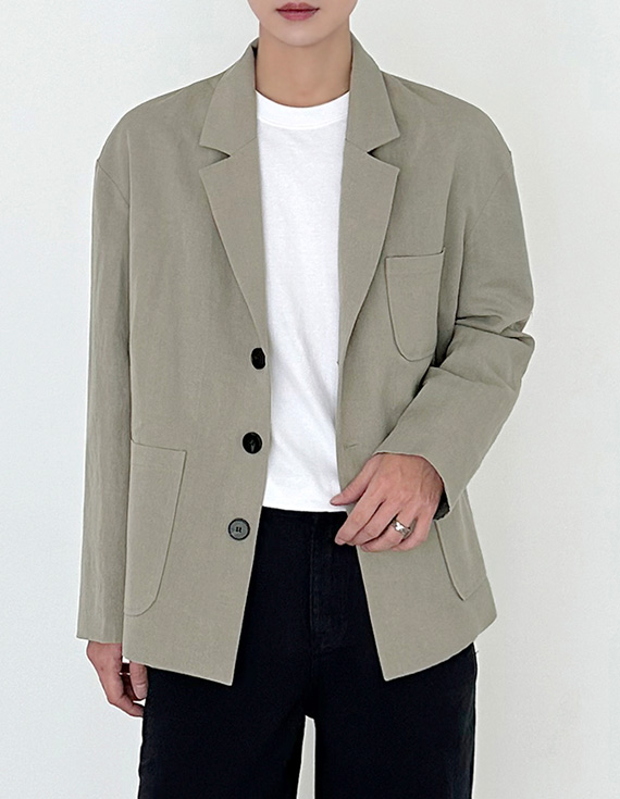 nanami 套裝夾克 31026