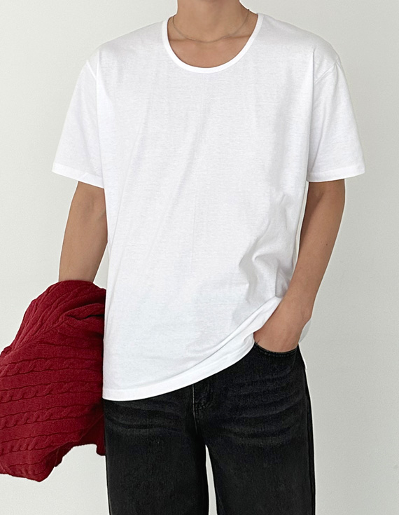 四季分層短袖T卹 31070