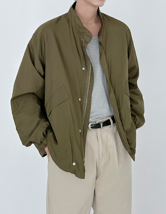 ipstop 軍用改裝實用夾克 31113