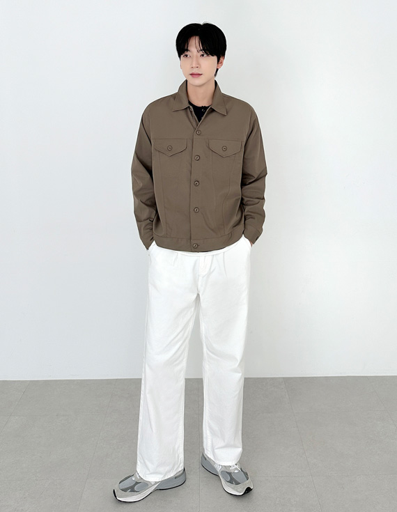 Coby Heritage Rider 卡車司機夾克 31141