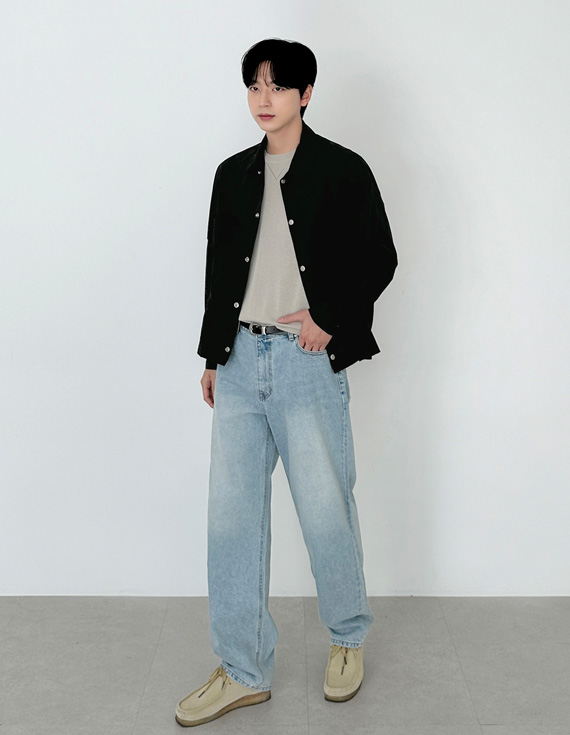 iam 多層柔軟襯衫外套 31167