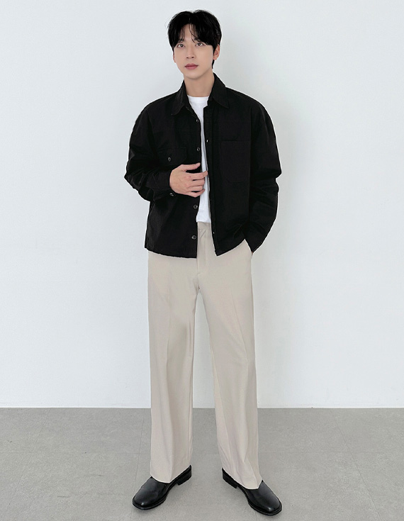 friden 半型寬休閒褲 31177