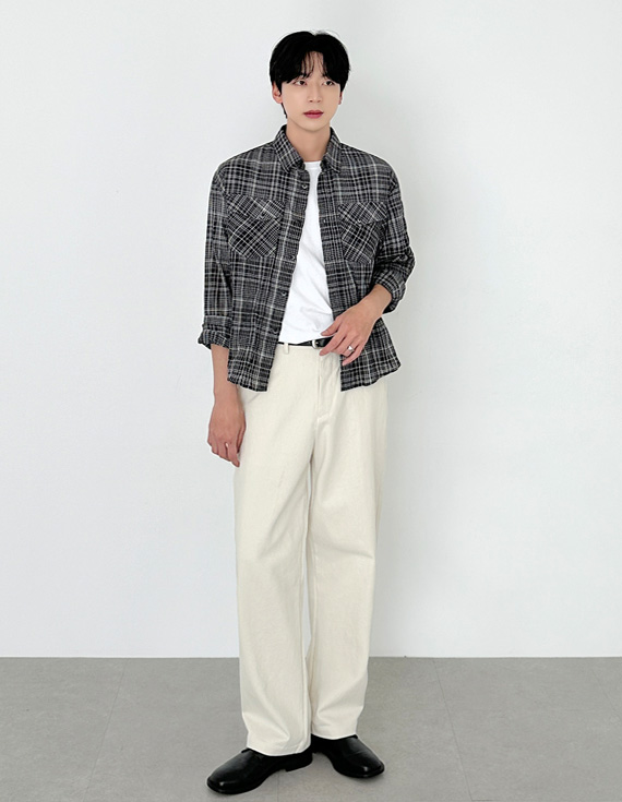 安德森極簡主義支票 31195