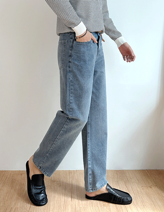【休閒百搭👖】乾洗半寬幅 71403