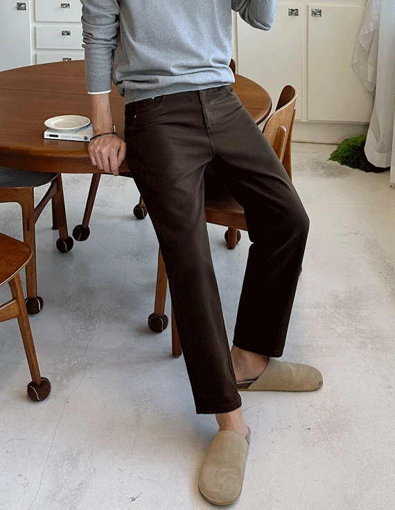 【結實耐用材質👖】潔淨泡棉棉短褲 71440